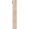 Ekena Millwork Funston Traditional Smooth Bracket w/ Offset Brace, Douglas Fir, 5 1/2"W x 32"D x 38"H BKT0604X32X38FST01SDF - alternate 3